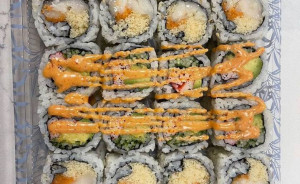 Spicy Maki Set (24PCS)