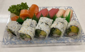 Sushi & Sashimi Kyoto (15PCS)