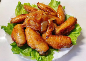 A8 Chicken Wings 8pcs