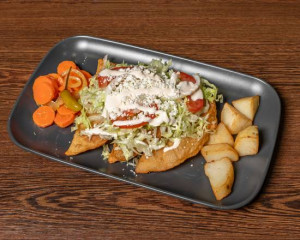 Orden Empanadas 3pz. Carne y Queso