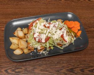 Orden Tacos Dorados 5pz.