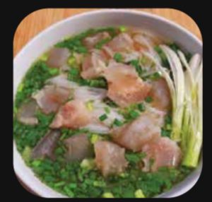 Tendon de boeuf en bande moyenne