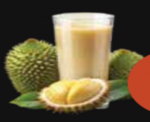 Smoothies au durian
