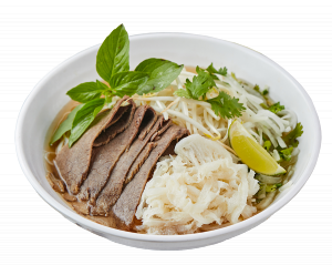 P11 Flank and Tripe Noodle Soup