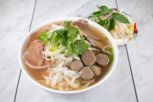 P1 House Special Noodle Soup