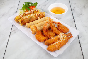 A14 House Special Platter