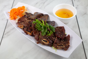 A13 Kalbi Beef Ribs