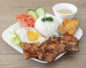 R9 Rainbow 3 Colour Rice