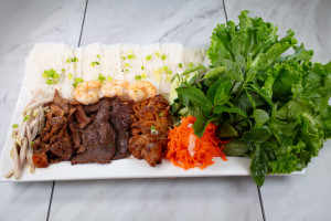 SP5 Vermicelli Rice Paper Wraps