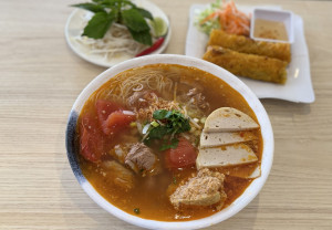 SP2 Vietnamese Crab Noodle Soup