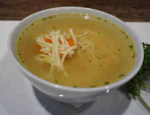 Chicken Noodles Soup