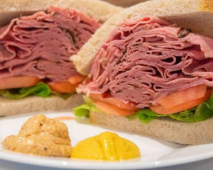 Montreal Smoked Meat