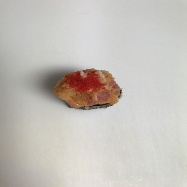 11. Maguro Tempura Nigiri