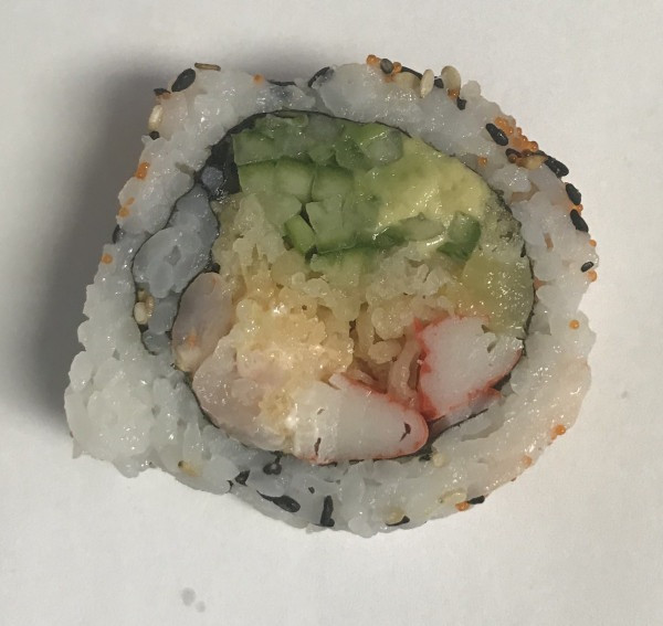 23. Hosomaki de saumon / Salmon Hosomaki