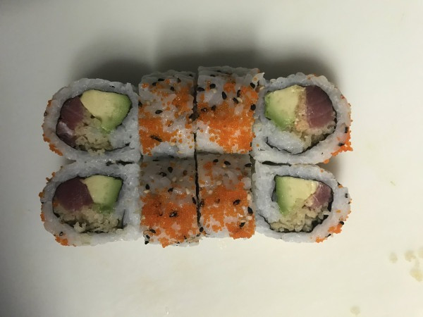 31. Mini Kamikaze Maki