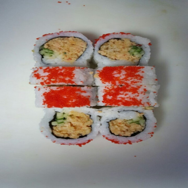 42. Mini Alaska Maki