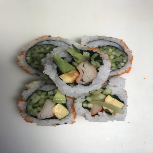 48. California Futomaki