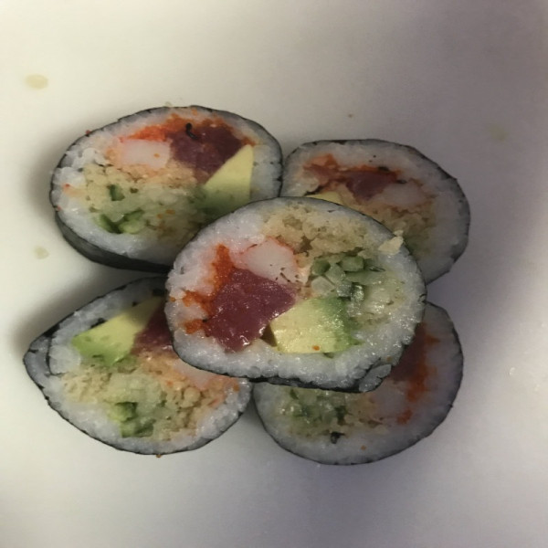 52. Kamikaze Futomaki