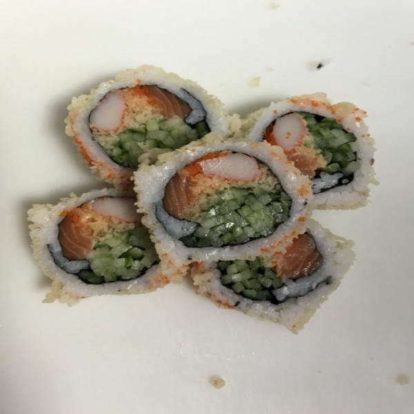 63. Royal Kamikaze Futomaki