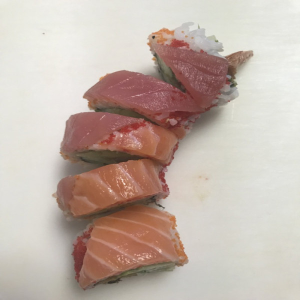 65. Bleu Lagoon Futomaki