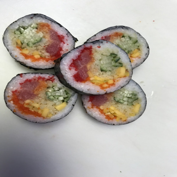 66. Bleu Note Futomaki