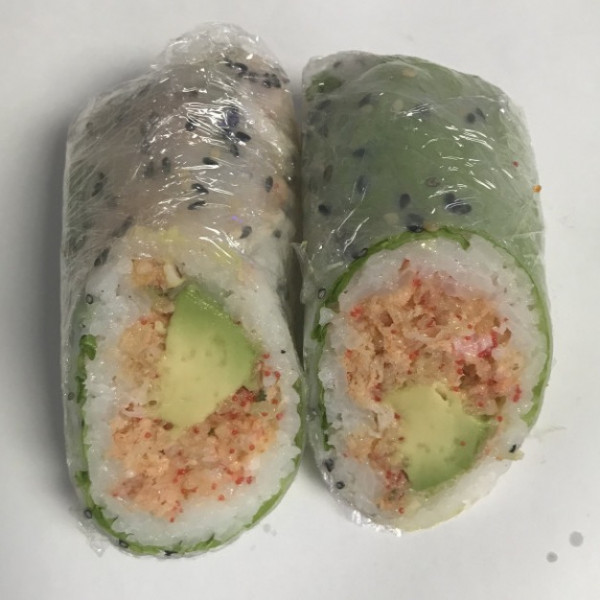 71. Maki de printemps spider / Spider Spring Maki