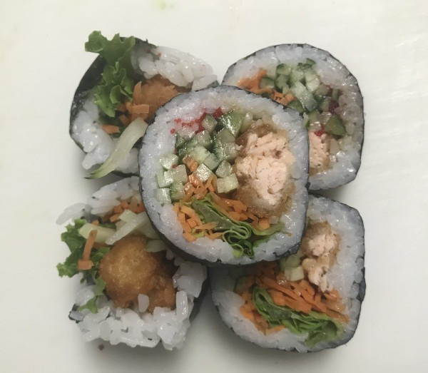 93. Saumon Pacifique / Pacific Salmon