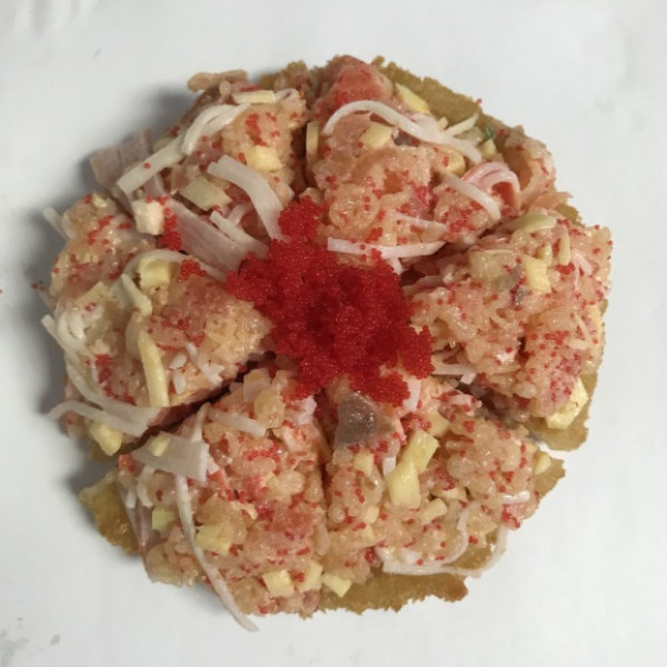 104. Pizza petite / Small Pizza