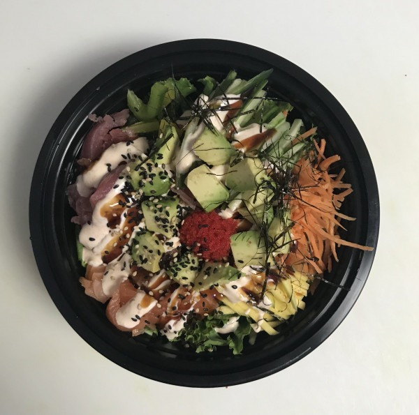 112. Bol poke / Poke Bowl