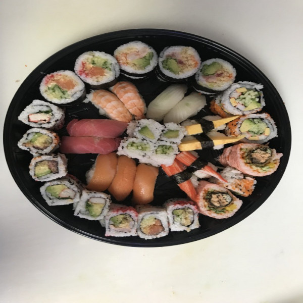 A7. 46 mcx assiette assortie / 46 Pcs Assorted Plate