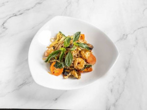 12. Pad Ki Mow (spicy)