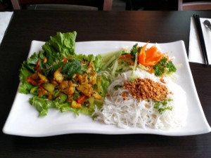 5. Sauteed Sea Bass with Dill