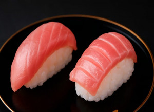 THON TEMPURA ÉPICÉ