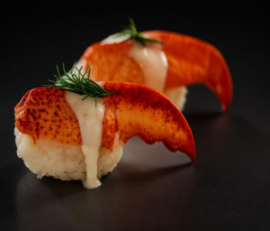 HOMARD TEMPURA ÉPICÉ