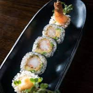 HOSOMAKI CREVETTE TEMPURA