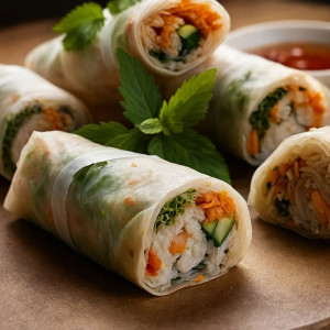 MAKIS DE PRINTEMPS VÉGÉ