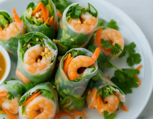 MAKIS DE PRINTEMPS CREVETTE