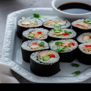 FUTO POULET TERIYAKI