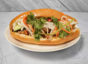 BANH MI VÉGÉ