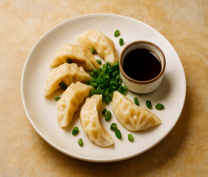 GYOZA POULET 6 MCX