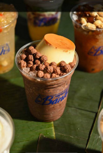 9. Milo Flan Iced Crush / Milo Dầm