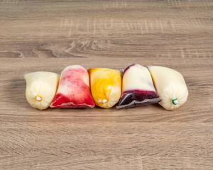 10. Mini Frozen Yogurt Bag