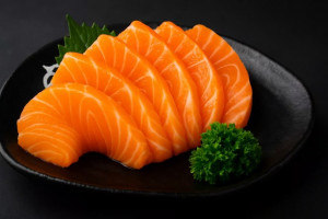 S1. SASHIMI SAUMON FUME 