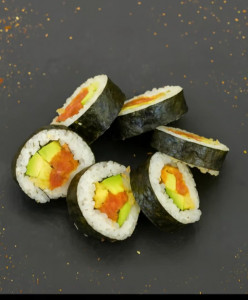 43. Futomaki Thon Épicé