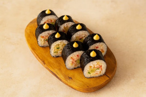 47. Futomaki Crabe Des Neiges