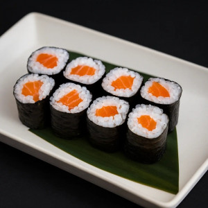 21. Hosomaki De Saumon