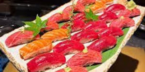 108A. Assiette Nigiri 14 Morceaux   