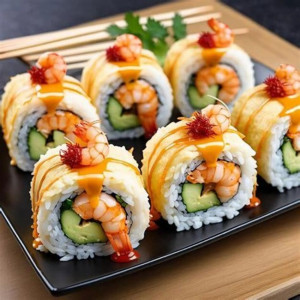 34A. Ebi Maki