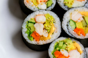 47A. Futomaki Homard