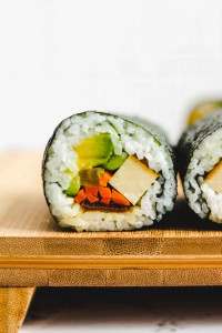 20A. Hosomaki Tofu Sucré